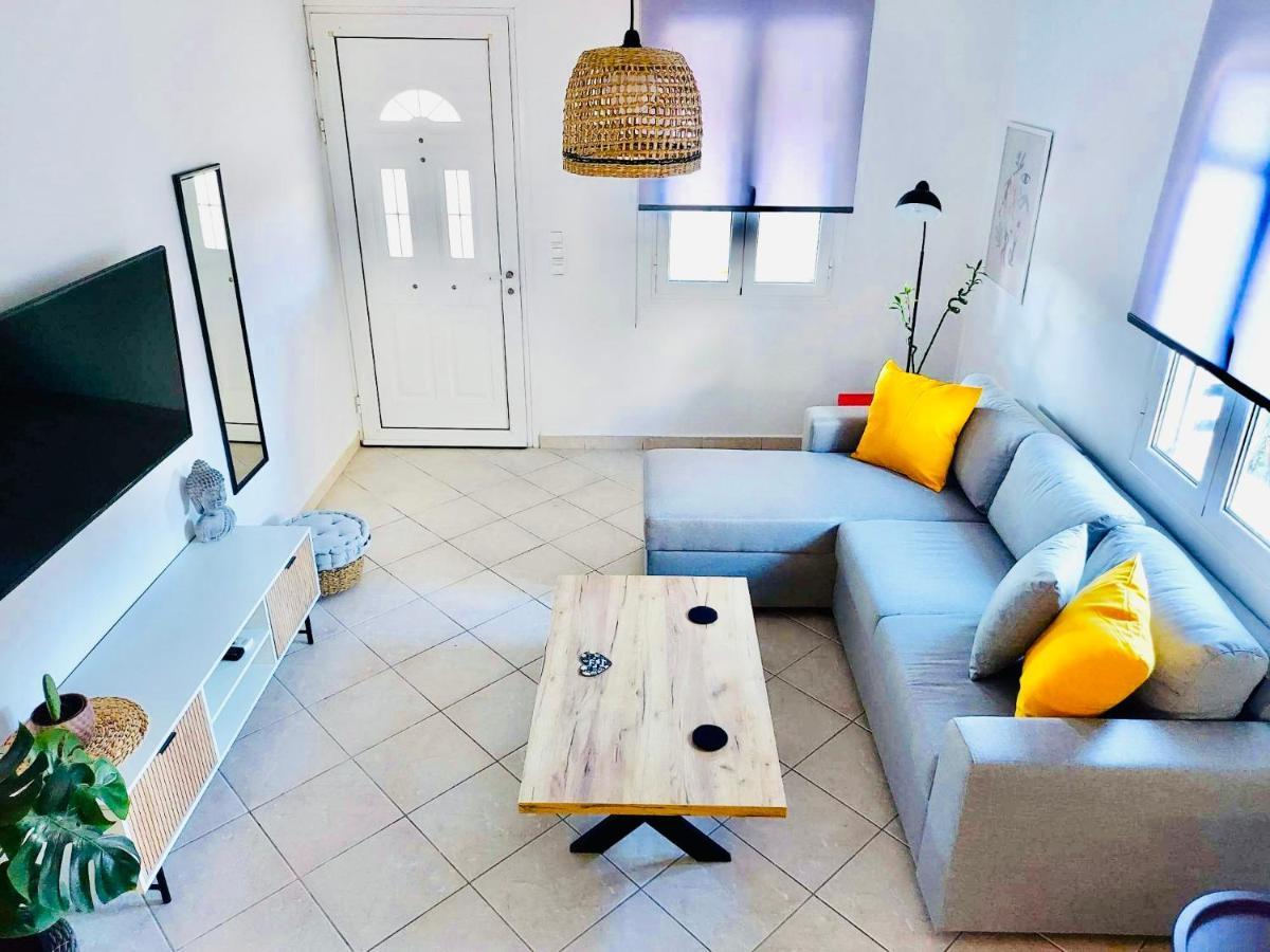 Java Geva Zen Living Βίλα Καλαμάκι Εξωτερικό φωτογραφία